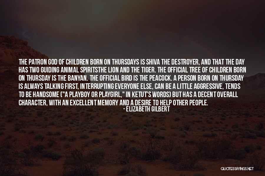 Guiding Children Quotes By Elizabeth Gilbert Guiding Children Quotes By Elizabeth Gilbert