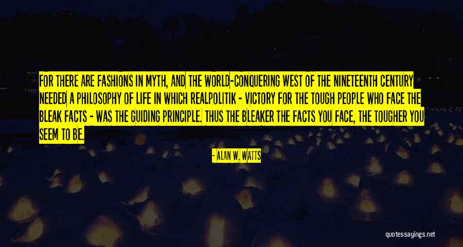 Guiding In Life Quotes By Alan W. Watts Guiding In Life Quotes By Alan W. Watts