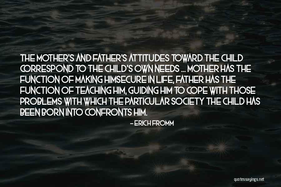 Guiding In Life Quotes By Erich Fromm Guiding In Life Quotes By Erich Fromm