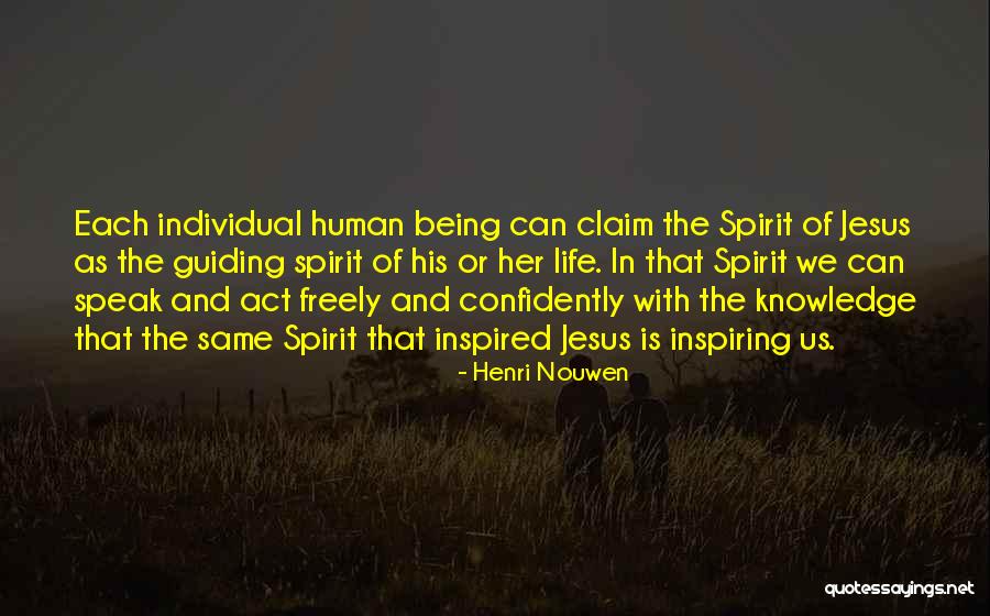 Guiding In Life Quotes By Henri Nouwen Guiding In Life Quotes By Henri Nouwen