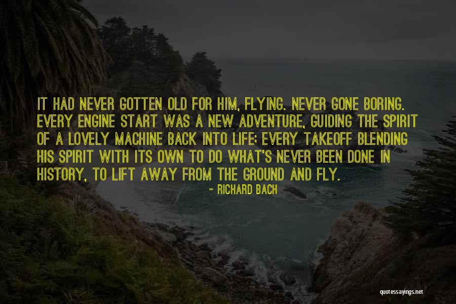 Guiding In Life Quotes By Richard Bach Guiding In Life Quotes By Richard Bach