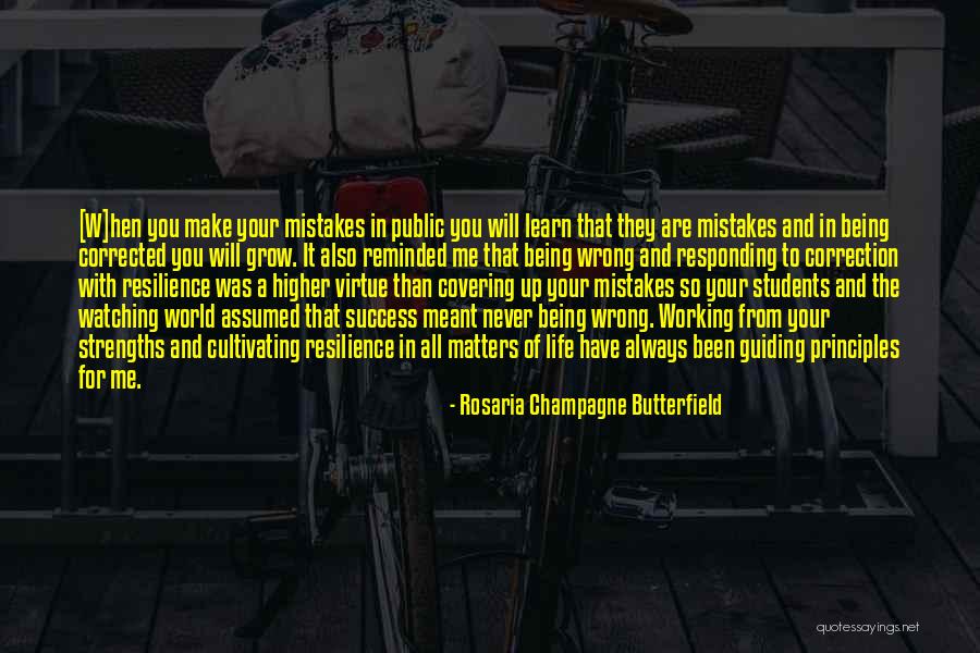 Guiding In Life Quotes By Rosaria Champagne Butterfield Guiding In Life Quotes By Rosaria Champagne Butterfield