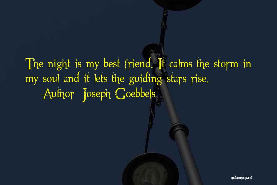 Guiding Stars Quotes By Joseph Goebbels