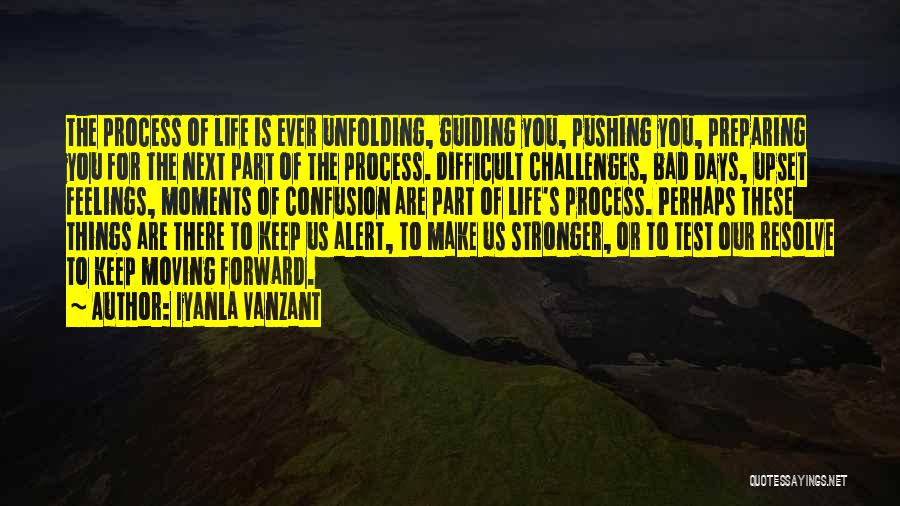 Guiding You Quotes By Iyanla Vanzant