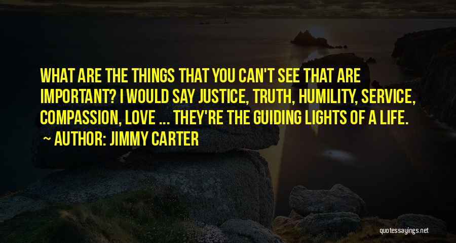 Guiding You Quotes By Jimmy Carter