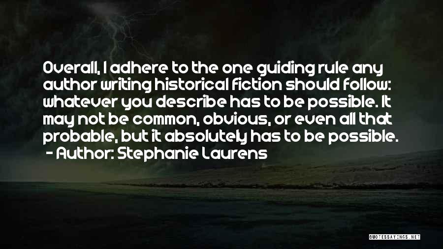 Guiding You Quotes By Stephanie Laurens