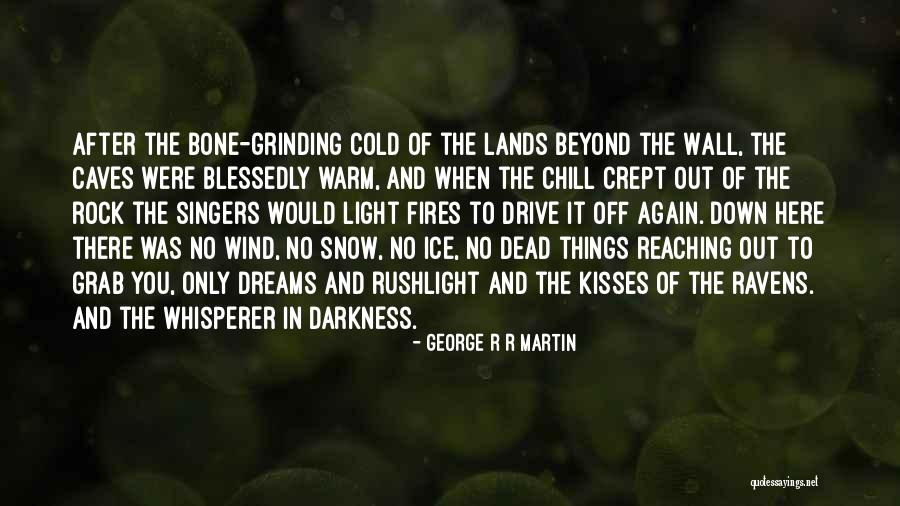 Guiding Your Son Quotes By George R R Martin