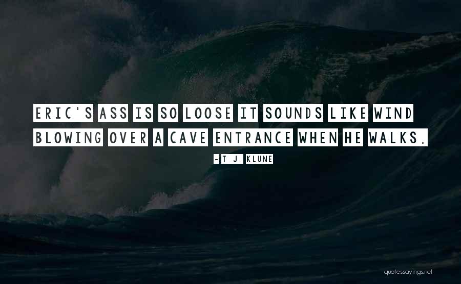 Guiding Your Son Quotes By T.J. Klune
