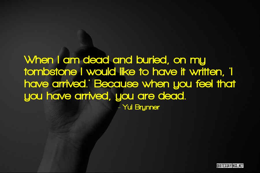 Guiding Your Son Quotes By Yul Brynner