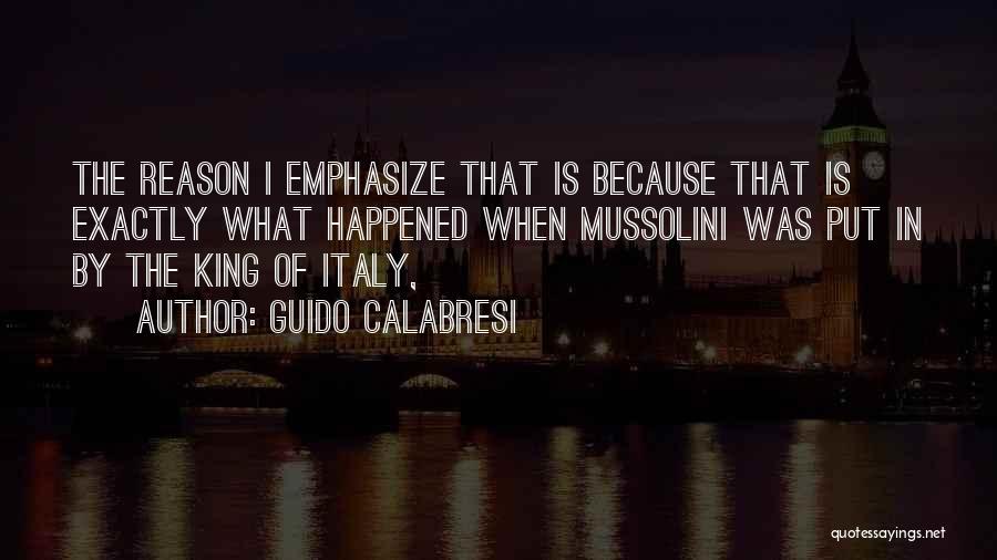 Guido Calabresi Quotes 149126