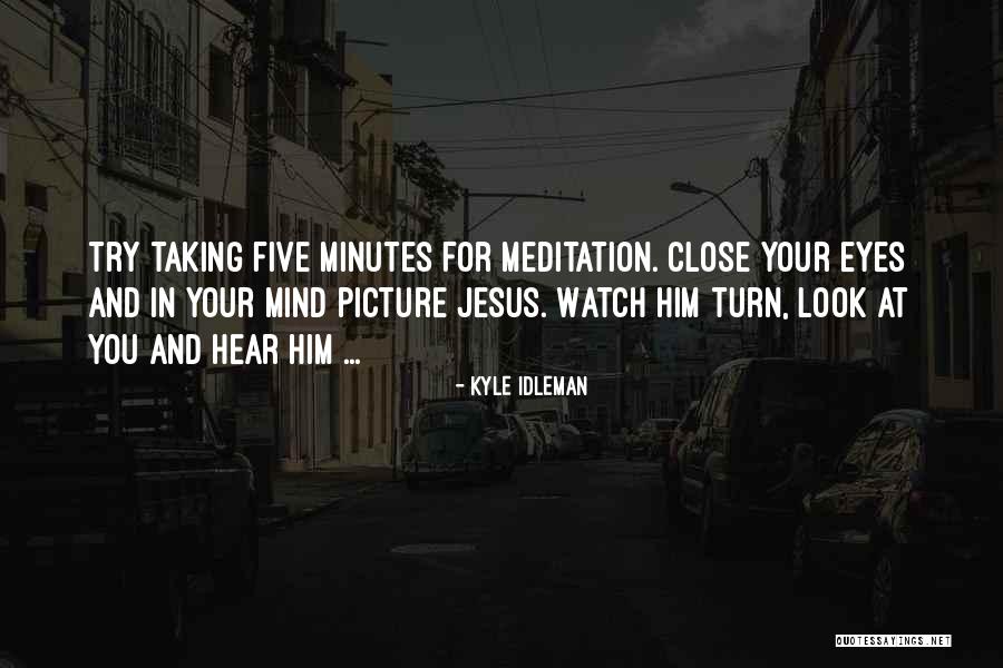 Guido Jansen Quotes By Kyle Idleman Guido Jansen Quotes By Kyle Idleman