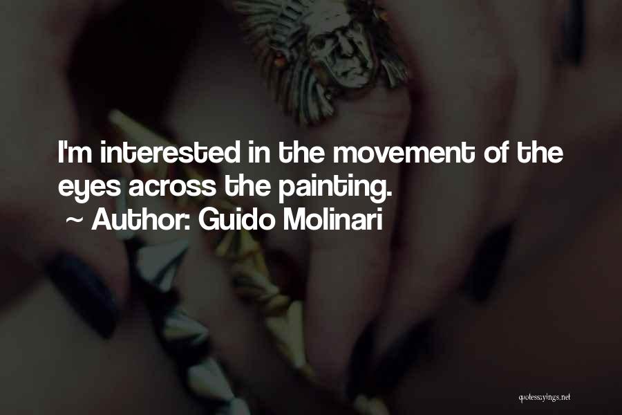 Guido Molinari Quotes 1593330