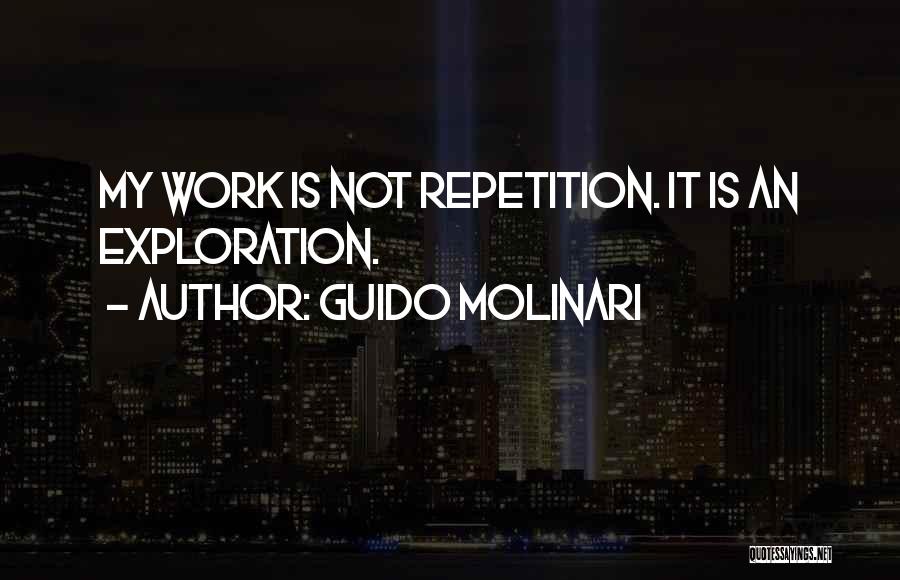 Guido Molinari Quotes 1599666