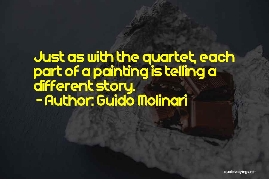 Guido Molinari Quotes 1857849