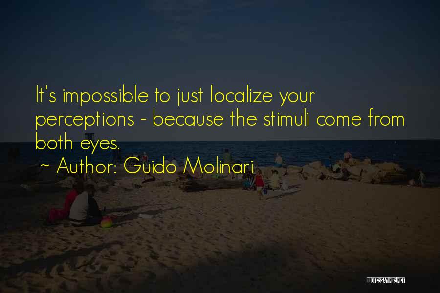 Guido Molinari Quotes 2088417