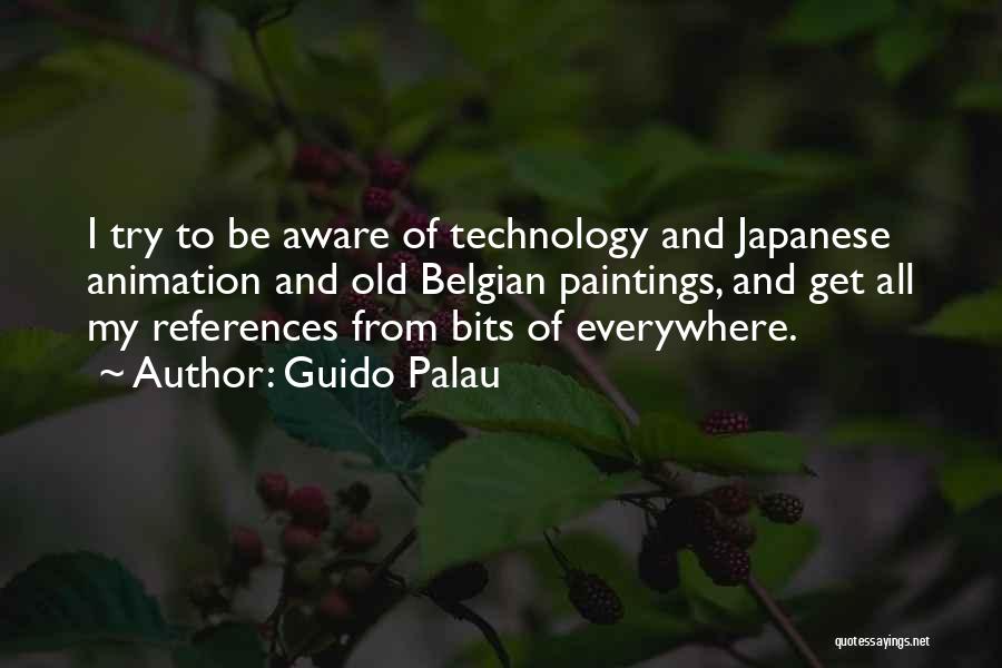 Guido Palau Quotes 1577829
