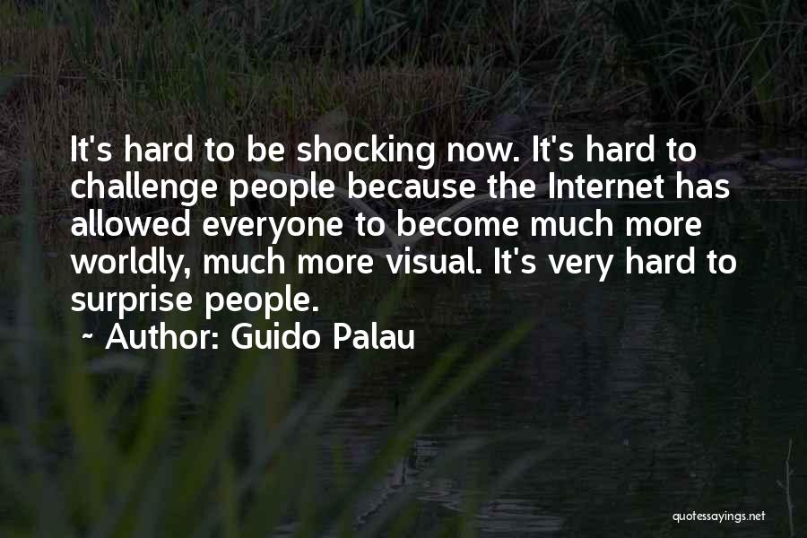 Guido Palau Quotes 309017