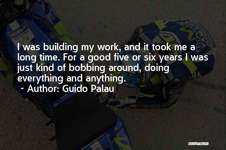 Guido Palau Quotes 851547