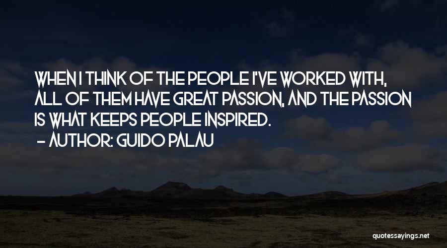 Guido Palau Quotes 922843