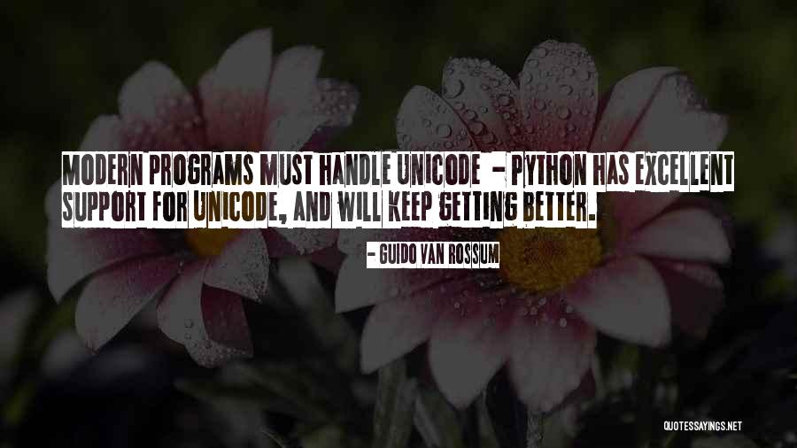 Guido Van Rossum Quotes 2207424 Guido Van Rossum Quotes 2207424
