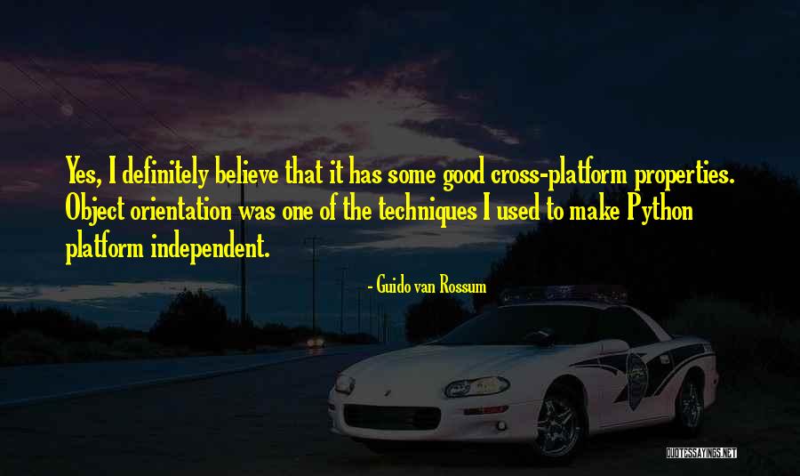 Guido Van Rossum Quotes 429263 Guido Van Rossum Quotes 429263