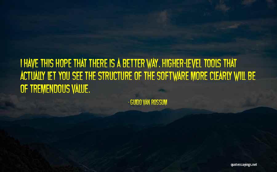 Guido Van Rossum Quotes 864325 Guido Van Rossum Quotes 864325