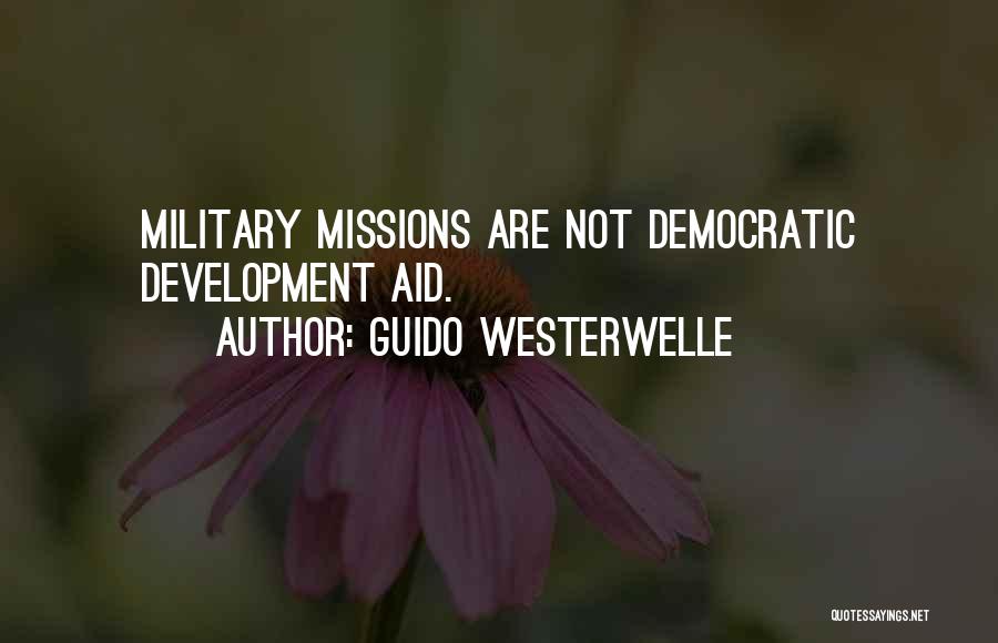 Guido Westerwelle Quotes 269832