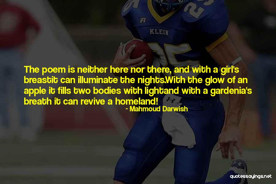 Guidobono Builders Quotes By Mahmoud Darwish Guidobono Builders Quotes By Mahmoud Darwish