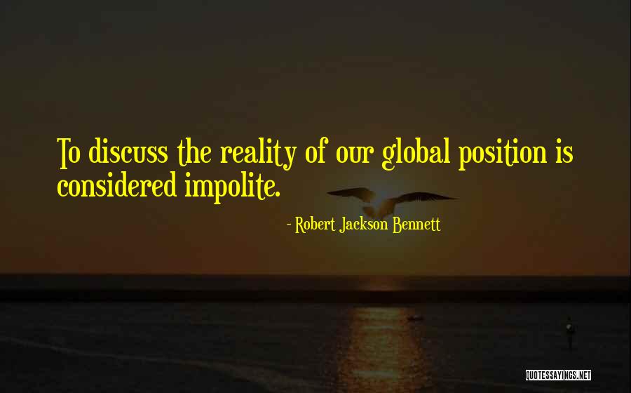 Guidobono Builders Quotes By Robert Jackson Bennett Guidobono Builders Quotes By Robert Jackson Bennett