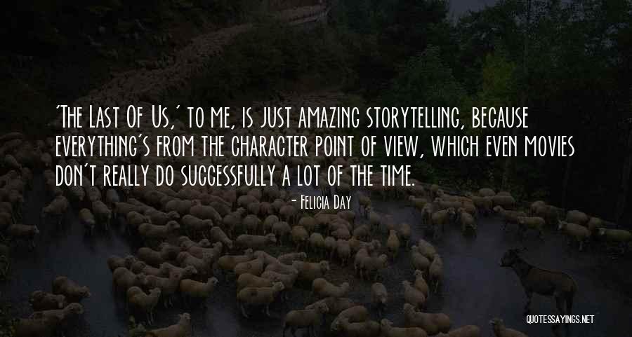 Guidotti Quotes By Felicia Day Guidotti Quotes By Felicia Day