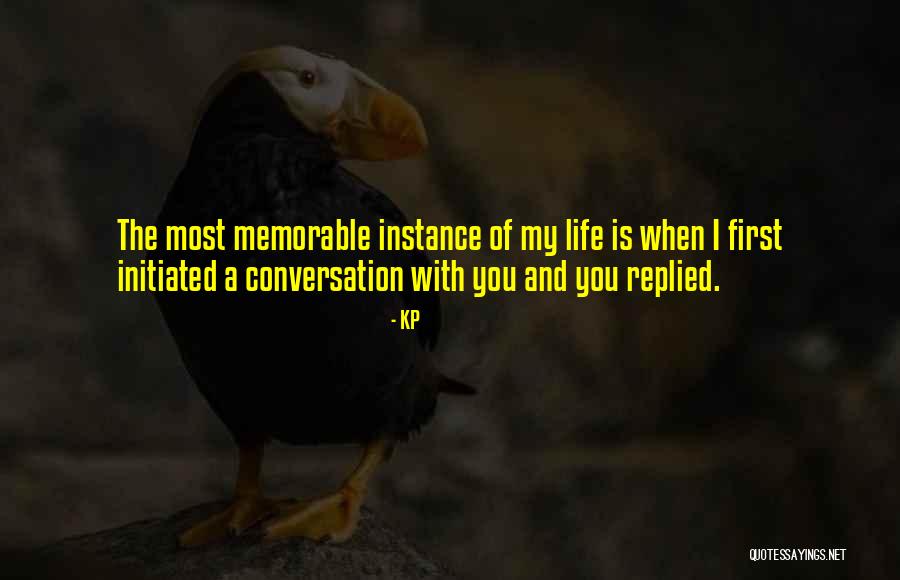 Guigne Synonyme Quotes By KP Guigne Synonyme Quotes By KP