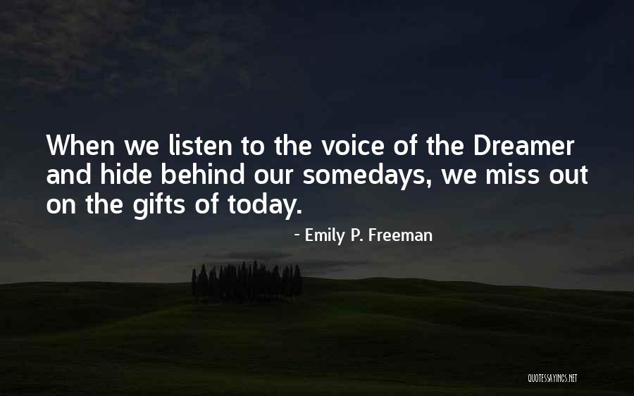 Guila Alvarez Quotes By Emily P. Freeman Guila Alvarez Quotes By Emily P. Freeman