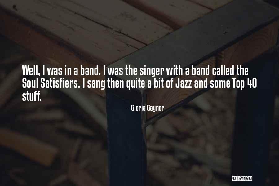 Guilad Quotes By Gloria Gaynor Guilad Quotes By Gloria Gaynor