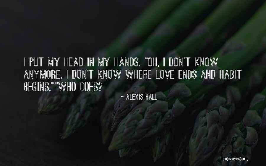 Guilarte Forest Quotes By Alexis Hall Guilarte Forest Quotes By Alexis Hall