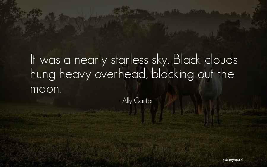 Guilbaud Quotes By Ally Carter Guilbaud Quotes By Ally Carter
