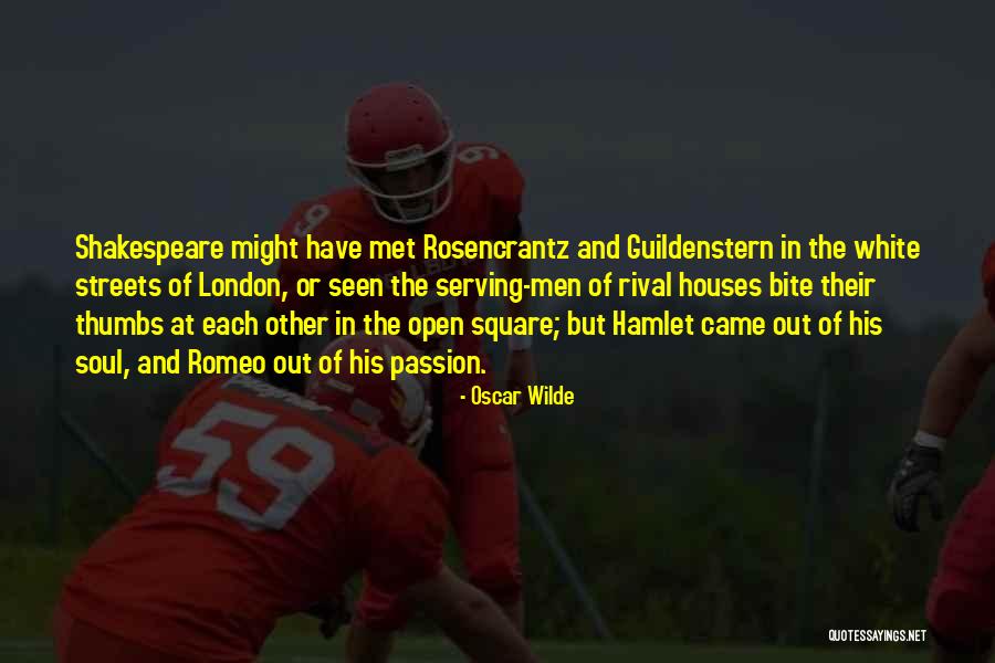 Guildenstern Quotes By Oscar Wilde Guildenstern Quotes By Oscar Wilde
