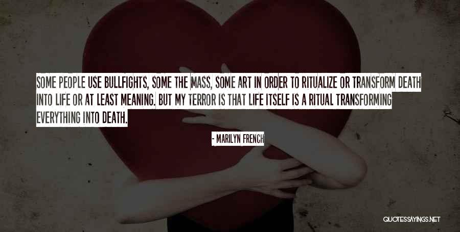 Guilders Wax Quotes By Marilyn French Guilders Wax Quotes By Marilyn French