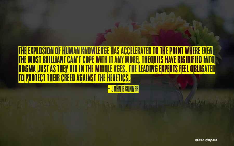 Guildford Quotes By John Brunner Guildford Quotes By John Brunner