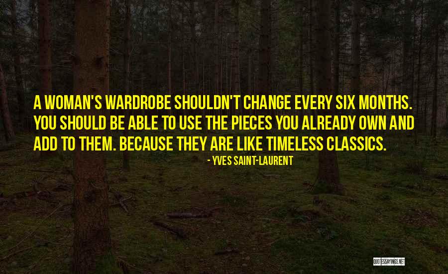 Guildnet New York Quotes By Yves Saint-Laurent Guildnet New York Quotes By Yves Saint-Laurent
