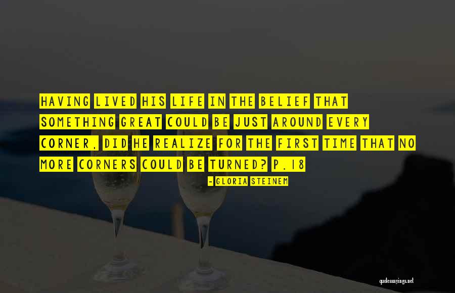 Guilds In Eso Quotes By Gloria Steinem Guilds In Eso Quotes By Gloria Steinem