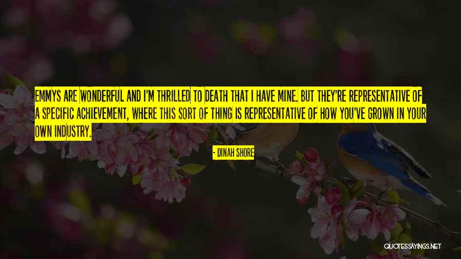 Guiled Santos Quotes By Dinah Shore Guiled Santos Quotes By Dinah Shore