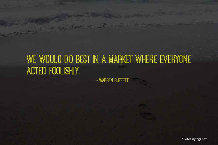 Guileful Pronunciation Quotes By Warren Buffett Guileful Pronunciation Quotes By Warren Buffett