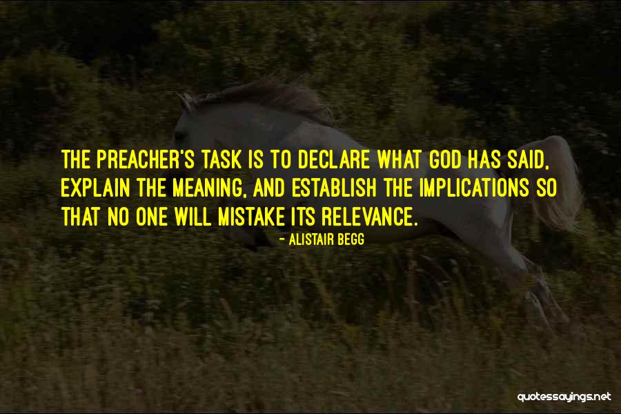 Guilfoyle Newsom Quotes By Alistair Begg Guilfoyle Newsom Quotes By Alistair Begg