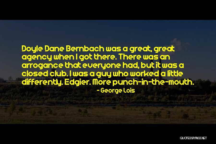 Guilherme Arantes Quotes By George Lois Guilherme Arantes Quotes By George Lois