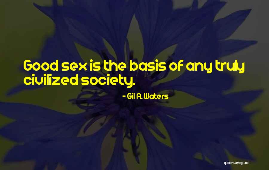 Guilherme Arantes Quotes By Gil A. Waters Guilherme Arantes Quotes By Gil A. Waters