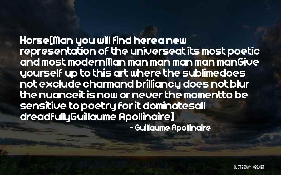 Guillaume Apollinaire Quotes 1168396