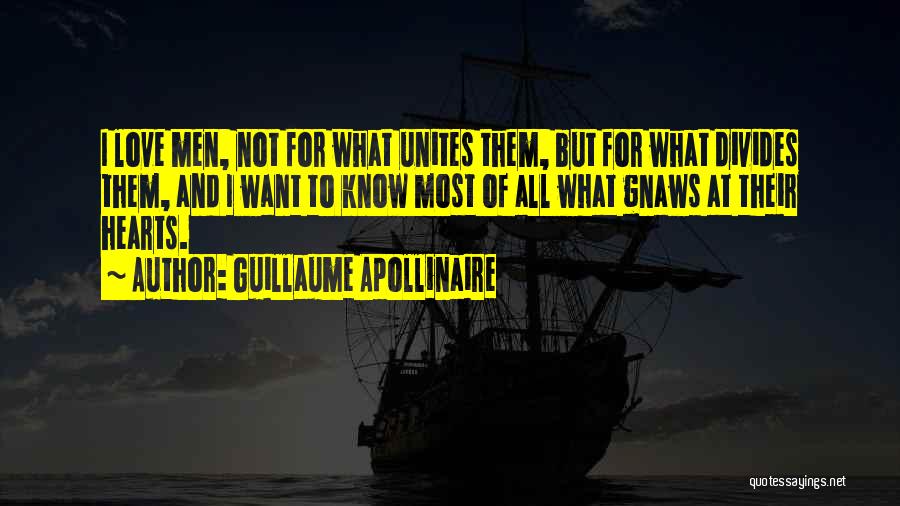 Guillaume Apollinaire Quotes 1353711