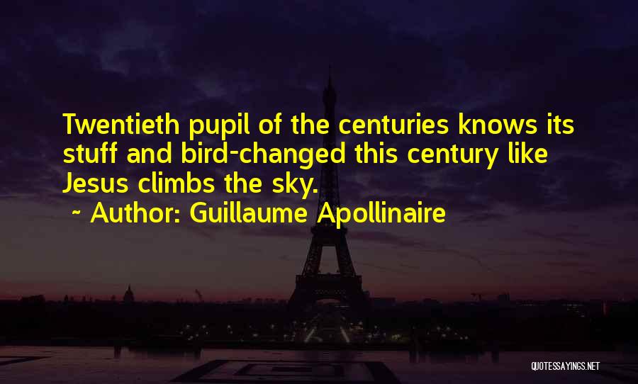Guillaume Apollinaire Quotes 1758583