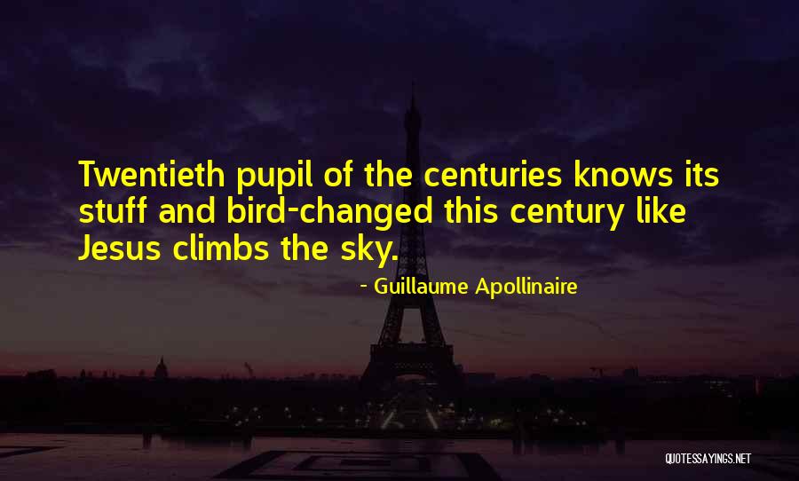 Guillaume Apollinaire Quotes 1758583