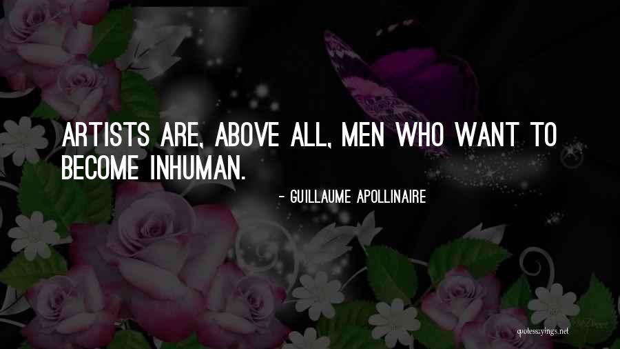 Guillaume Apollinaire Quotes 178090